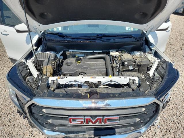 2023 GMC TERRAIN SLE 12