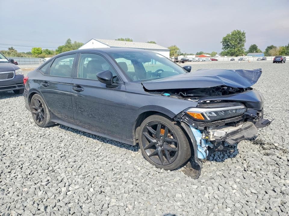 2022 HONDA CIVIC SPORT 4