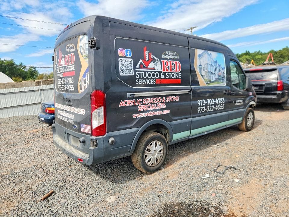2017 FORD TRANSIT T-250 3