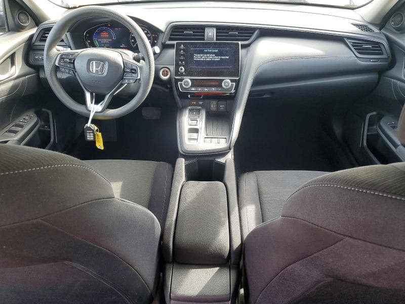 2022 HONDA INSIGHT EX 8