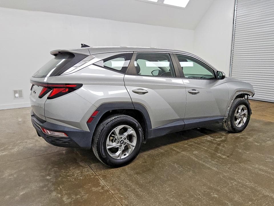 2024 HYUNDAI TUCSON SE 3