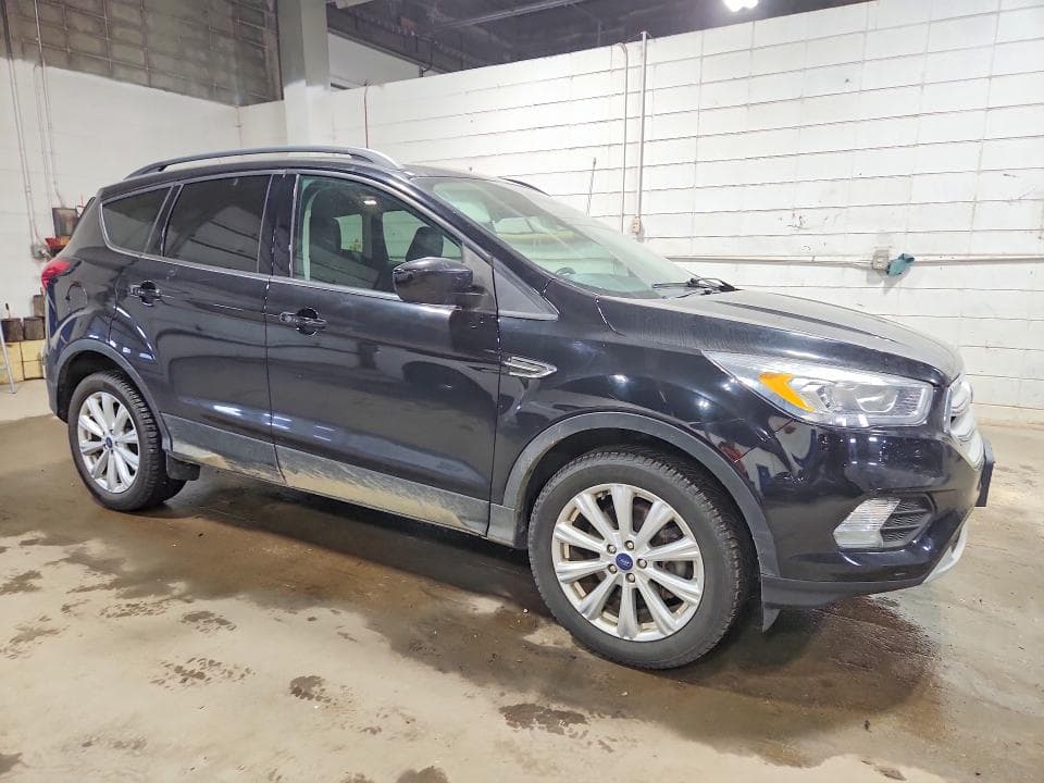 2019 FORD ESCAPE SEL 4
