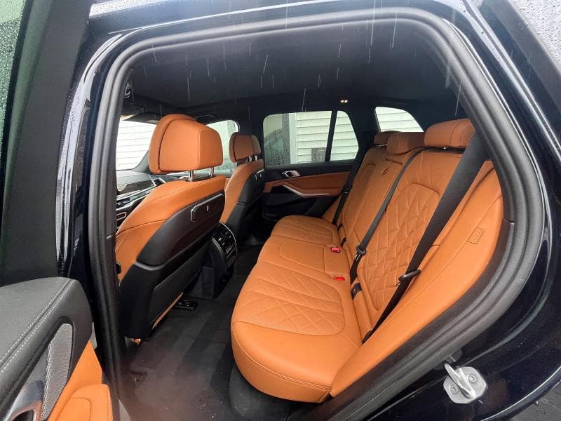 2024 BMW X5 XDRIVE50E 9