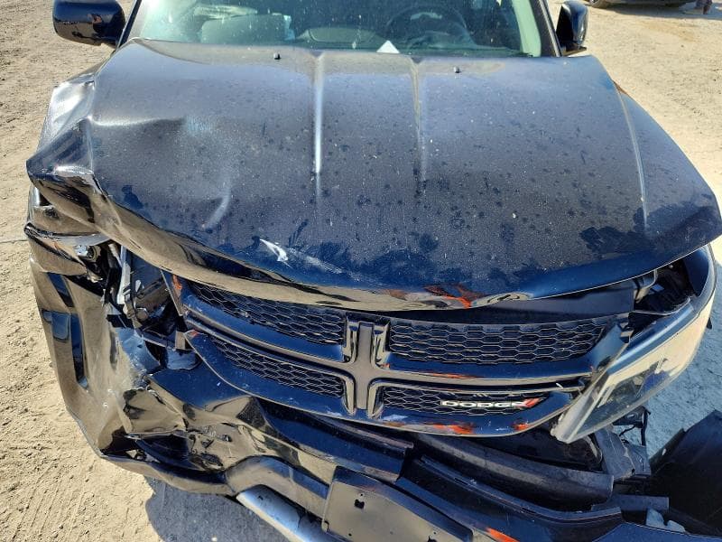 2019 DODGE JOURNEY GT 12