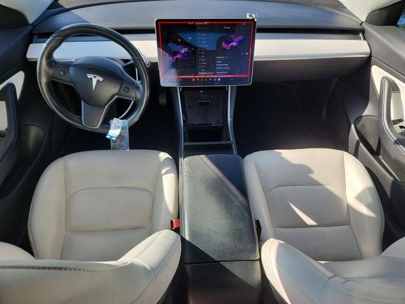2018 TESLA MODEL 3 8