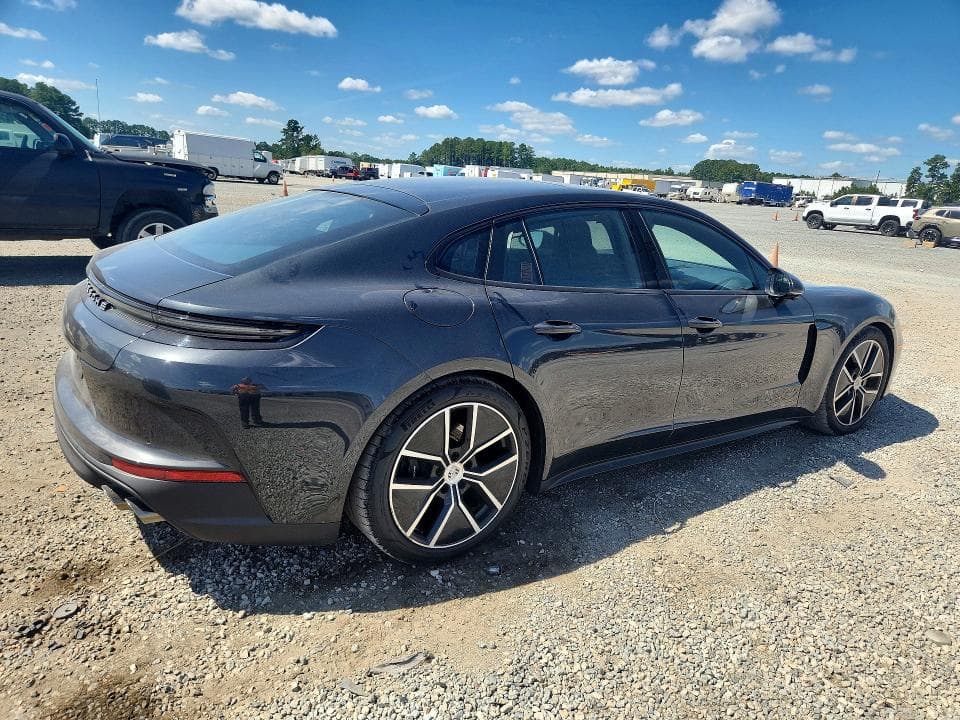 2025 PORSCHE PANAMERA BASE 3