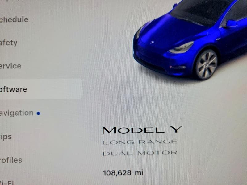 2022 TESLA MODEL Y 9