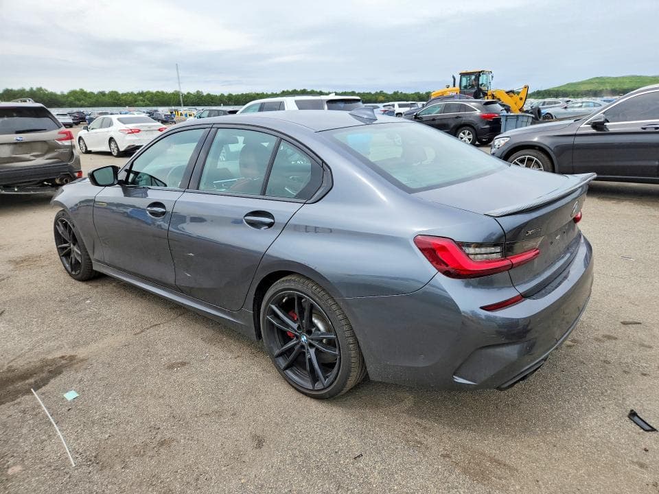 2022 BMW M340XI 2