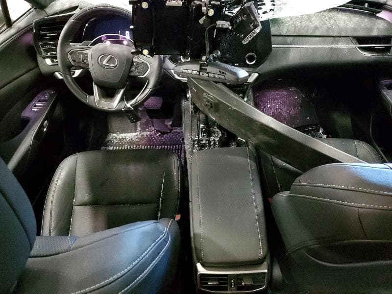 2026 LEXUS RX 350H PREMIUM+ 8