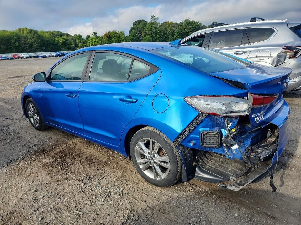 2017 HYUNDAI ELANTRA VALUE EDITION 2