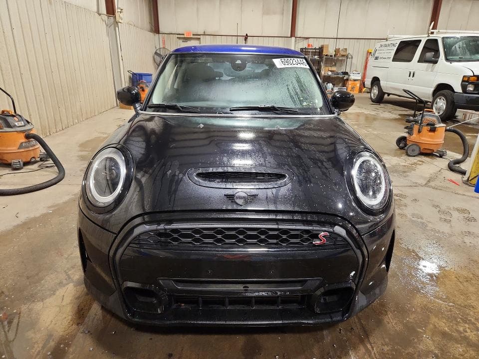 2024 MINI COOPER S 5