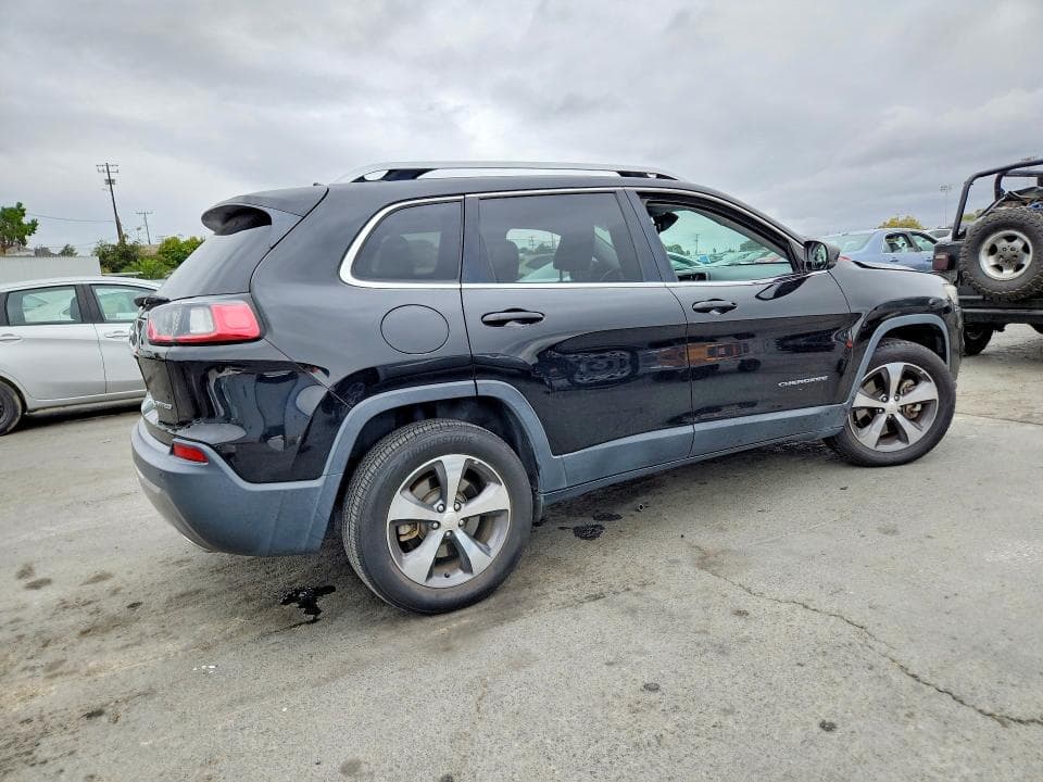 2019 JEEP CHEROKEE LIMITED 3