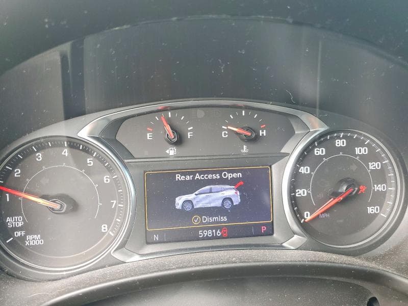 2023 GMC TERRAIN AT4 9