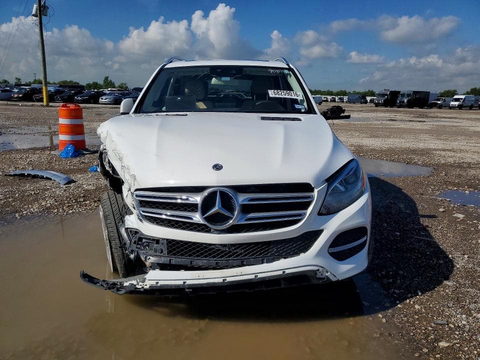 2018 MERCEDES-BENZ GLE 350 5