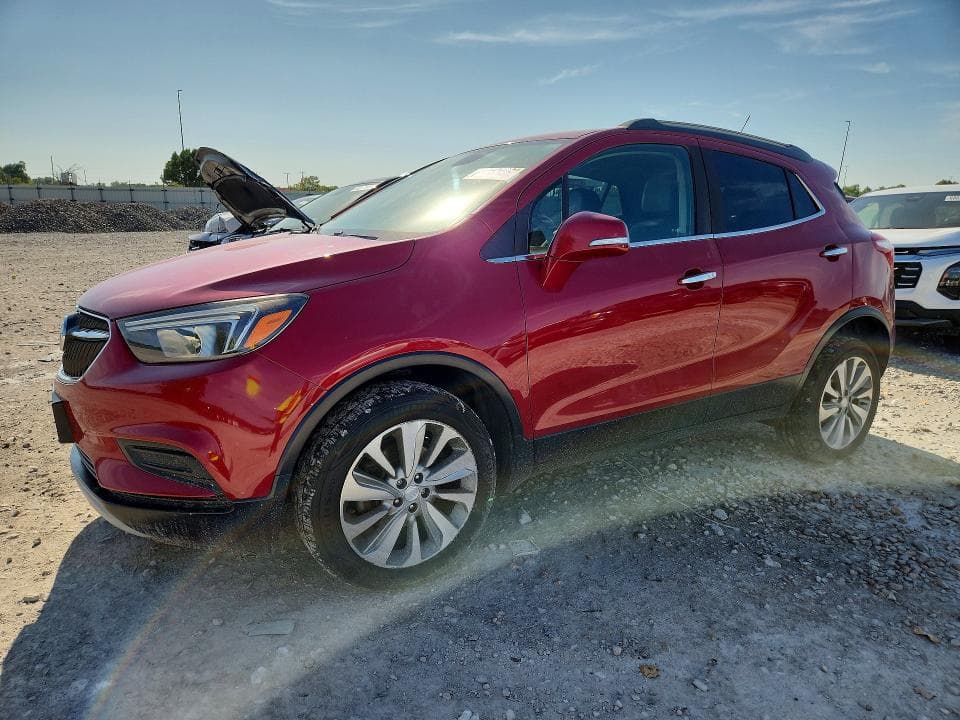 2018 BUICK ENCORE PREFERRED - 1