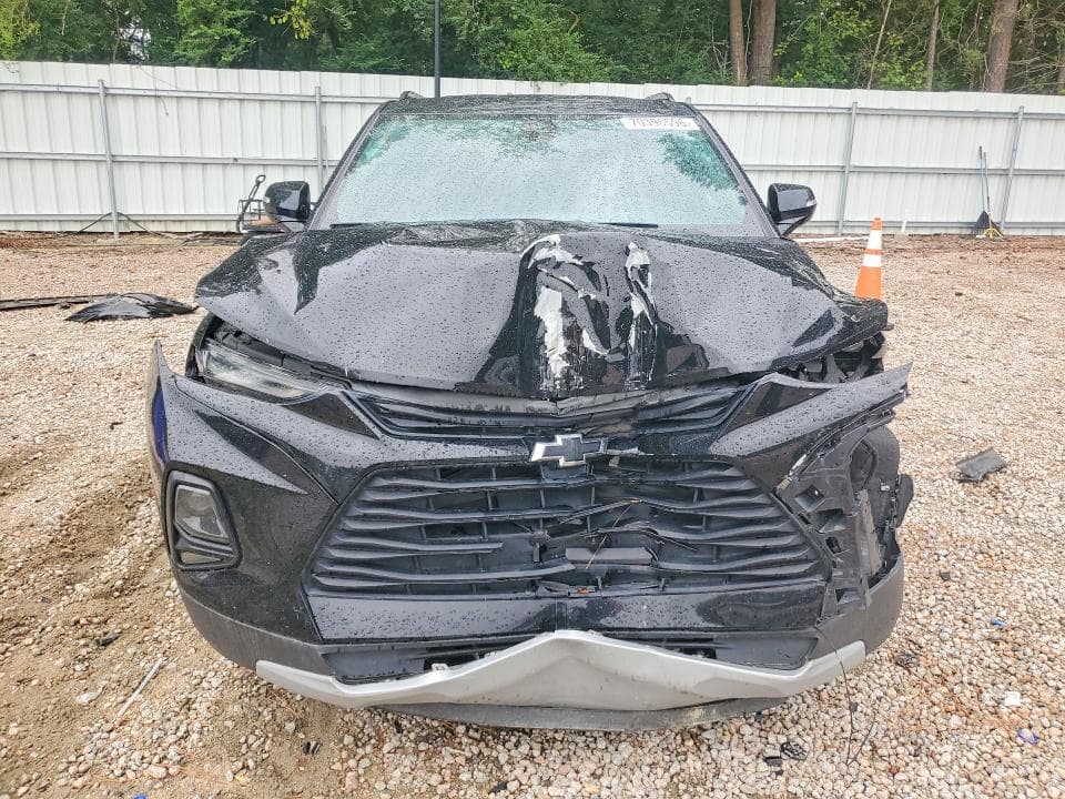 2021 CHEVROLET BLAZER 2LT 5
