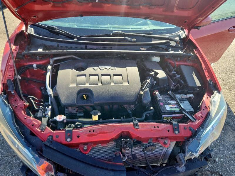 2019 TOYOTA COROLLA LE 11