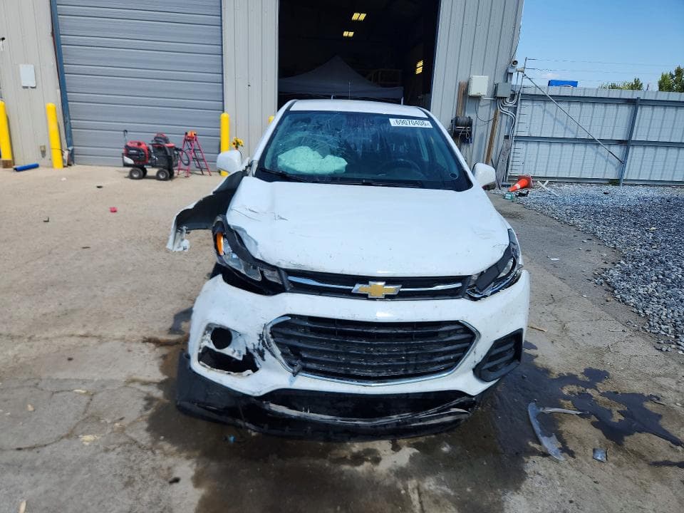 2018 CHEVROLET TRAX LS 5