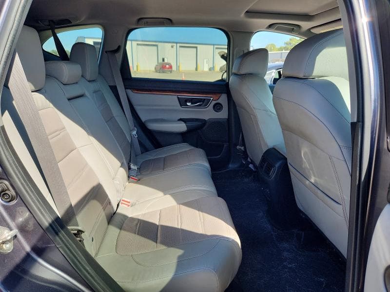 2019 HONDA CR-V EXL 10