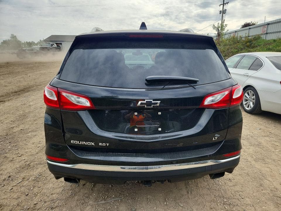 2019 CHEVROLET EQUINOX LT 6