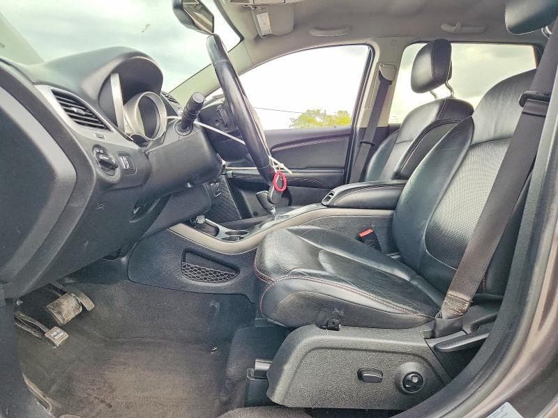 2017 DODGE JOURNEY GT 7