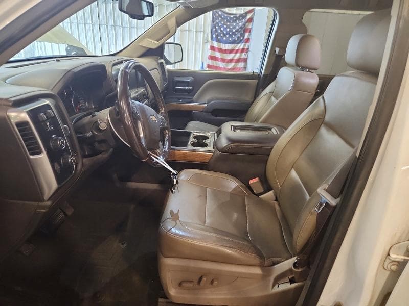 2017 CHEVROLET SILVERADO K1500 LTZ 7