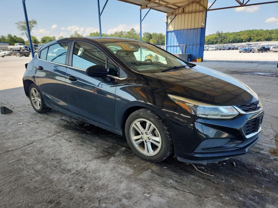 2017 CHEVROLET CRUZE LT 4