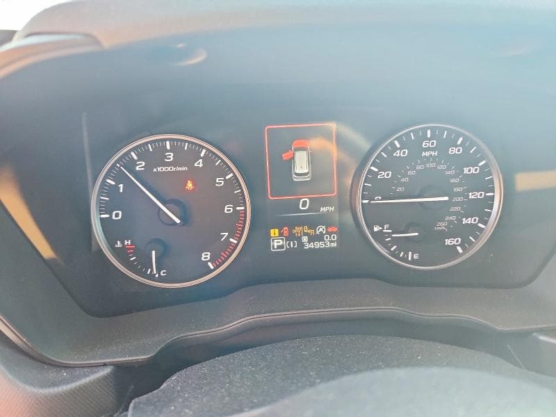 2025 SUBARU FORESTER PREMIUM 9