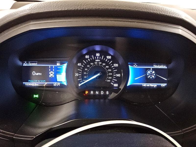 2022 FORD EDGE TITANIUM 9