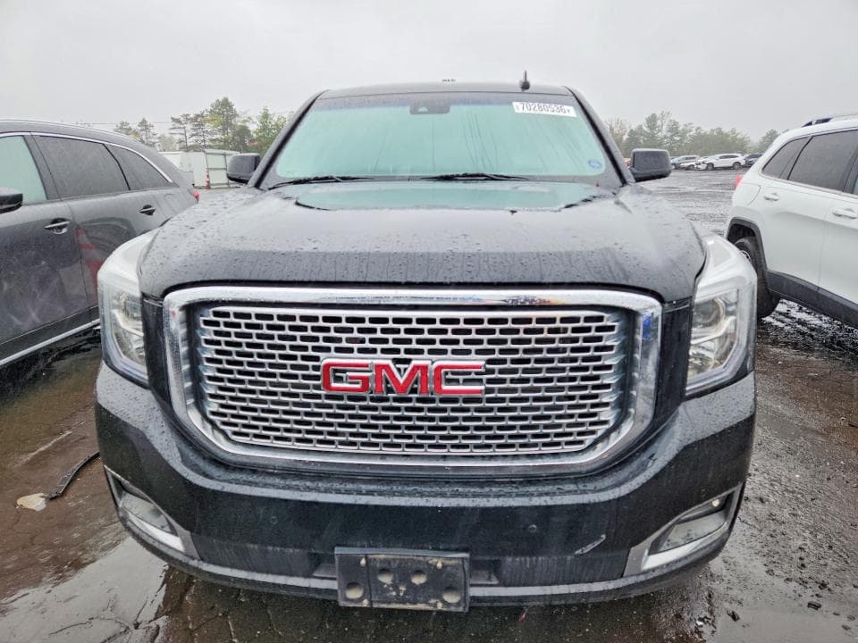 2017 GMC YUKON XL DENALI 5