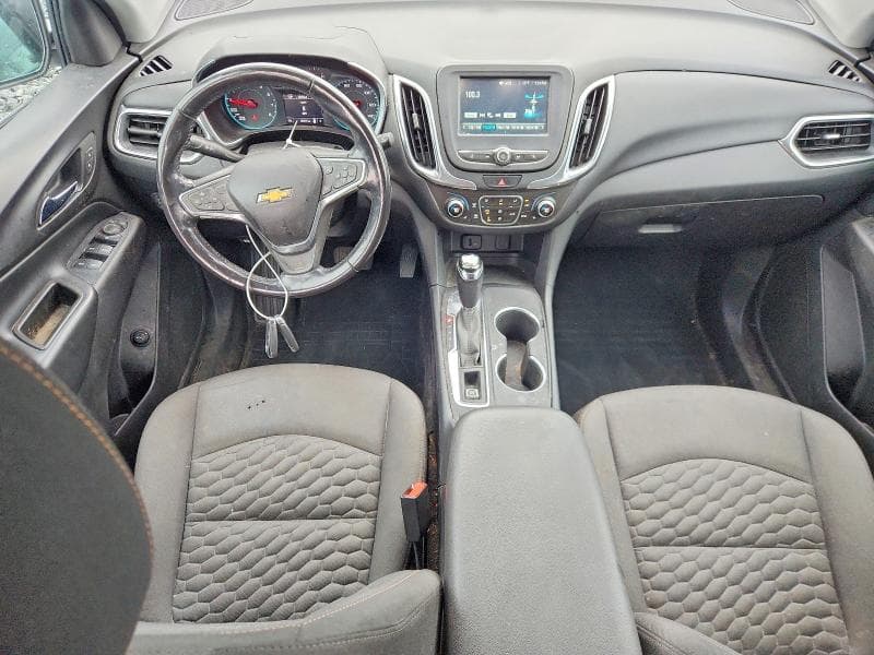 2018 CHEVROLET EQUINOX LT 8