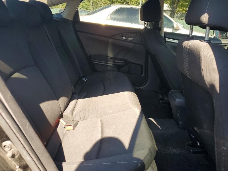 2017 HONDA CIVIC LX 10
