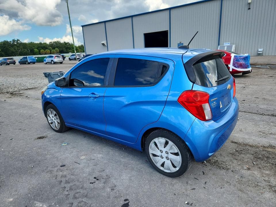2017 CHEVROLET SPARK LS 2