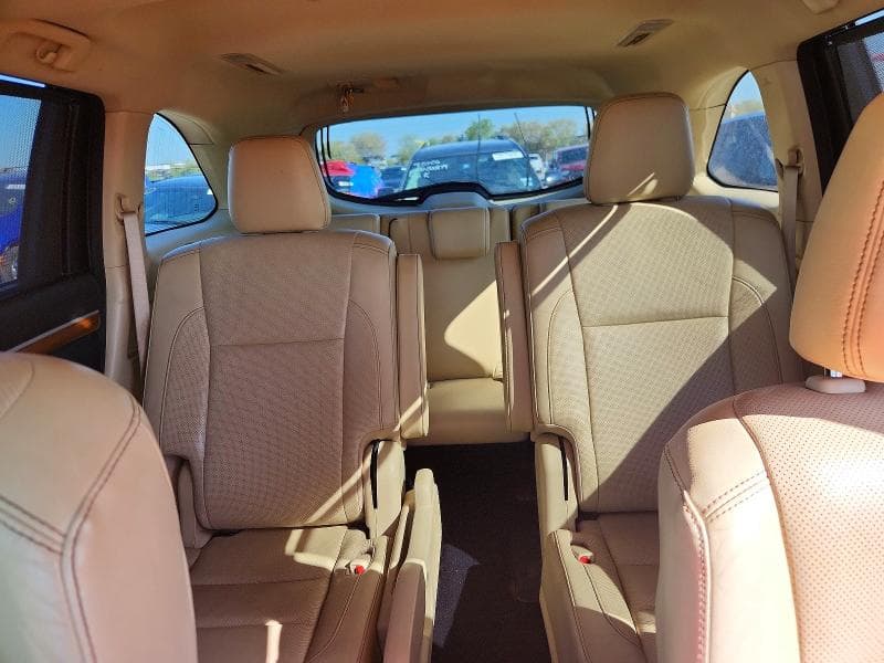 2018 TOYOTA HIGHLANDER LIMITED 10