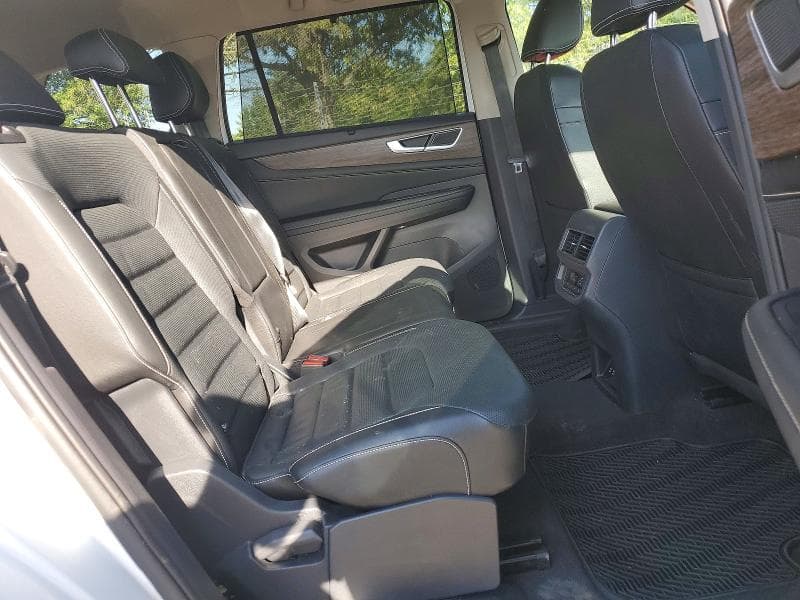 2024 VOLKSWAGEN ATLAS SEL 11