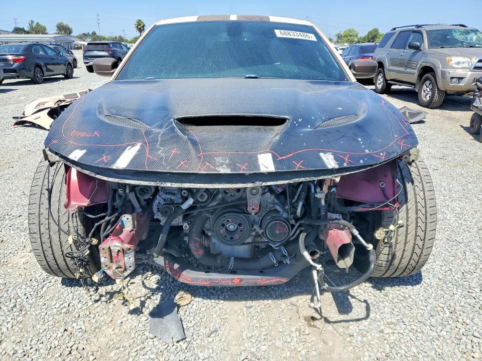 2019 DODGE CHARGER SCAT PACK 5