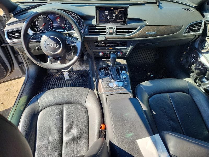 2018 AUDI A6 PREMIUM PLUS 8