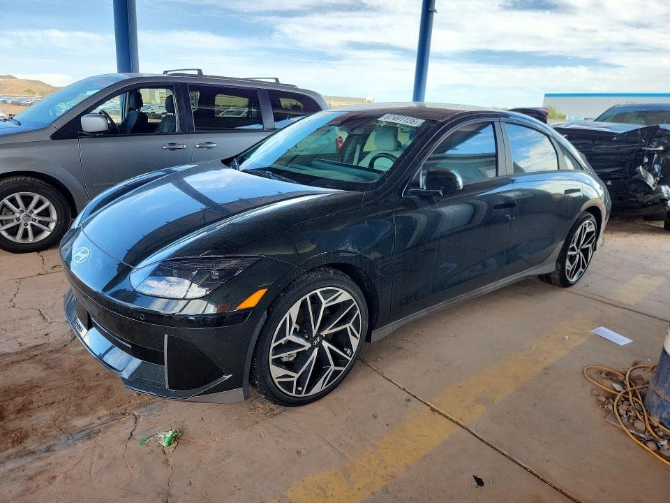 2023 HYUNDAI IONIQ 6 SEL