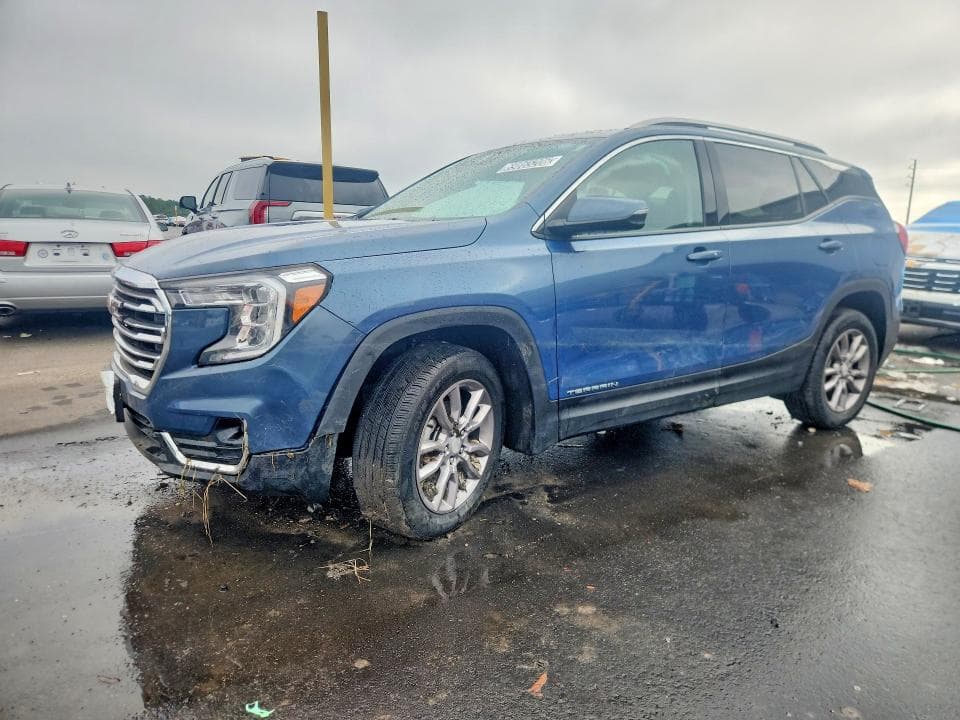 2024 GMC TERRAIN SLT - 1