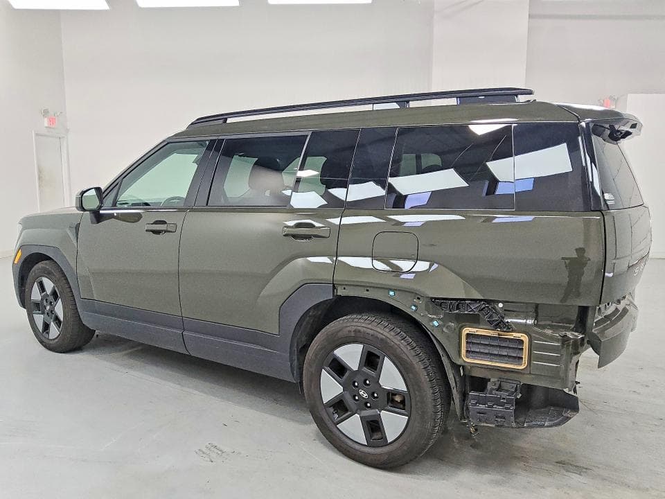 2024 HYUNDAI SANTA FE SEL 2