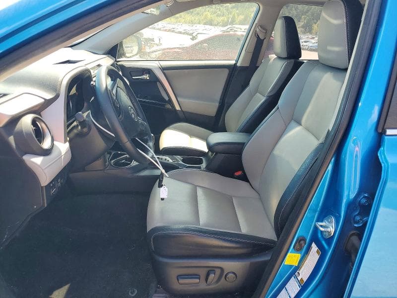 2017 TOYOTA RAV4 HV LIMITED 7
