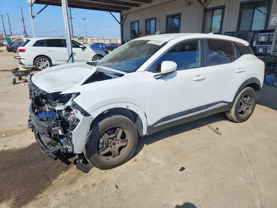 2025 NISSAN KICKS SV - 1
