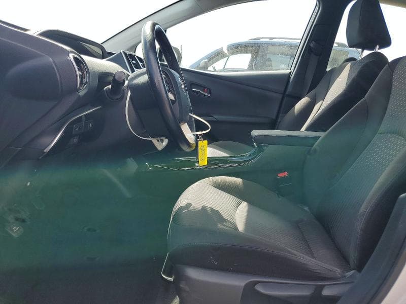 2018 TOYOTA PRIUS PRIME PLUS 7