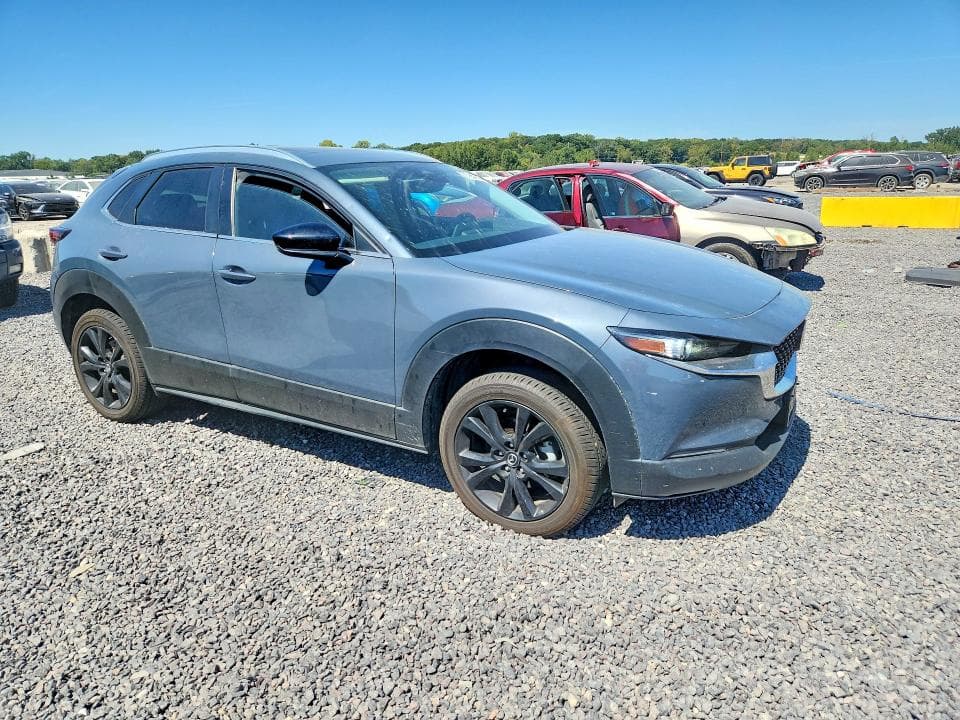 2024 MAZDA CX-30 PREFERRED 4