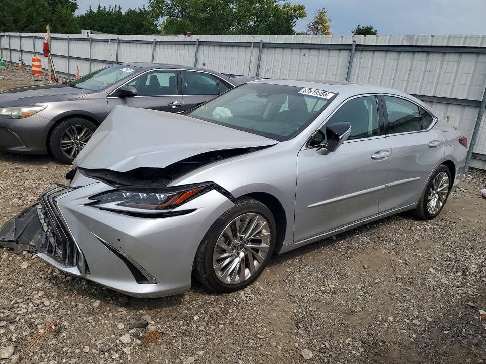 2021 LEXUS ES 250 LUXURY - 1