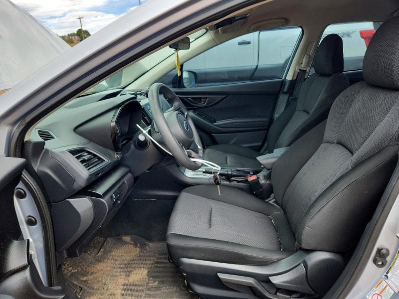 2018 SUBARU IMPREZA 7