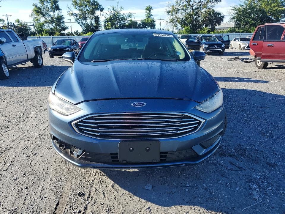 2018 FORD FUSION SE 5