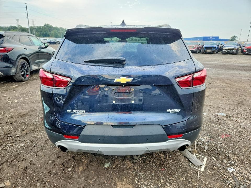 2021 CHEVROLET BLAZER 2LT 6