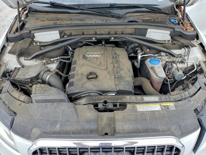 2017 AUDI Q5 PREMIUM 12