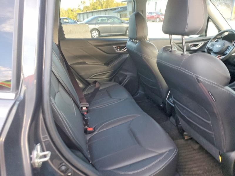 2021 SUBARU FORESTER LIMITED 10